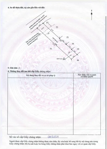 Bán Đất 150m2 có sẵn 100 m2 thổ cư giá 870 triệu tại Đường ĐT 749B Xã Long Tân Huyện Dầu Tiếng Bình Dương