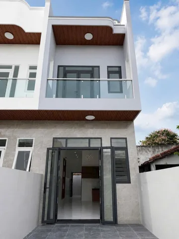 Nhà mới trệt lầu Định Hoà ngay ngã tư Sở Sao gần KDL Đại Nam (phường Chánh Hiệp-TP.HCM) đường oto thông 1/Nguyễn Văn Thành