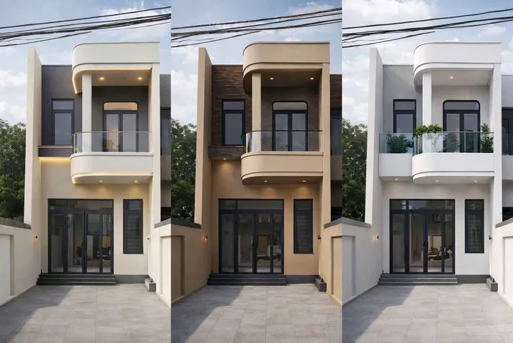 Còn 2 căn cuối nhà trệt lầu mới chuẩn bị hoàn thiện Mt DX066 Định Hoà (phường Chánh Hiệp-TP.HCM)  gần vòng xoay Võ Văn Kiệt,trung tâm TP.Mới