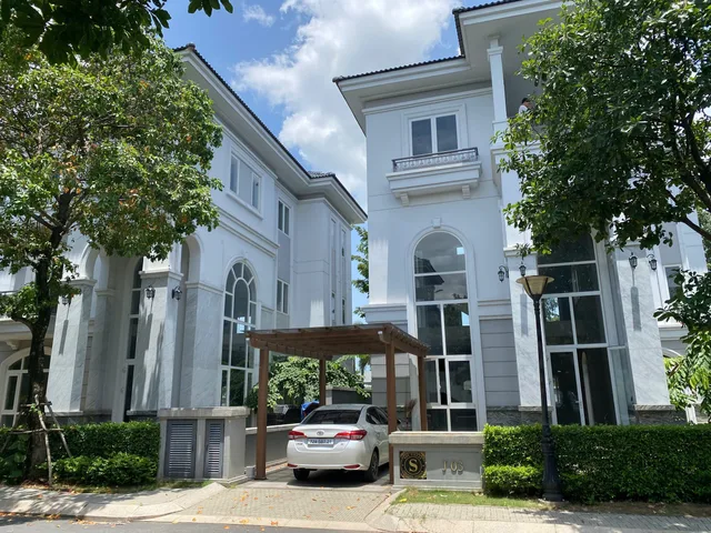 BDS HVL [NC] J3 SolVilla Q2 KDC COMPOUND CHỈ 33 CĂN