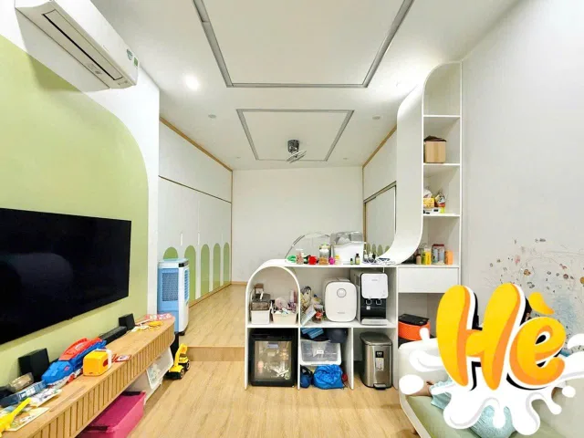 BÁN MTKD LÊ VĂN SỸ, HOÀNG VĂN THỤ, GẦN LĂNG CHA CẢ - 126M2 - 5 TẦNG, NGANG GẦN 5M - HƠN 26T