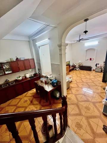 Cho thuê nhà Yên Hòa, Cầu Giấy 50m x 4T(4 ngủ) giá 15 triệu