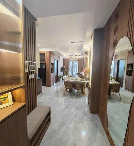 CHO THUÊ CĂN HỘ CAO CẤP FULL NỘI THẤT LUXURY – BÀN GIAO MỚI 100%