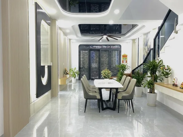 Nhà nở hậu 72M²,chỉ 4 tỷ xíu sát AEON BÌNH TÂN ,hẻm xetải thông(KK2807).