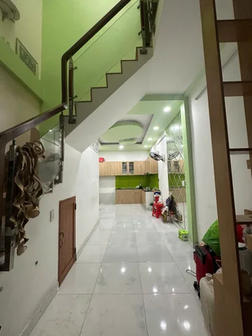 Nhà 2 tầng 60m2, mặt tiền Lý Tuệ, gần chợ Tân Hương và Aeon Mall, chỉ 13tr5/ tháng còn TL