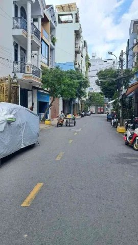 KHU VIP TÂN BÌNH - 2 TẦNG -  NHÀ MẶT TIỀN KINH DOANH CA VĂN THỈNH - KHU BÀU CÁT - 2 TẦNG - 81M² - GIÁ 12 TỶ x