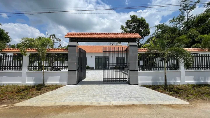 Bán Nhà riêng 629m2 có sẵn 50 m2 thổ cư giá 3.4 tỷ tại Đường Quốc Lộ 22 Xã Thái Mỹ Huyện Củ Chi TP. Hồ Chí Minh