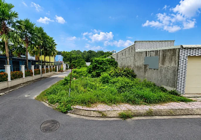 Đất thổ cư thị trấn Củ Chi - Mặt tiền đường nhựa Huỳnh Văn Cọ. 720 triệu. SHR