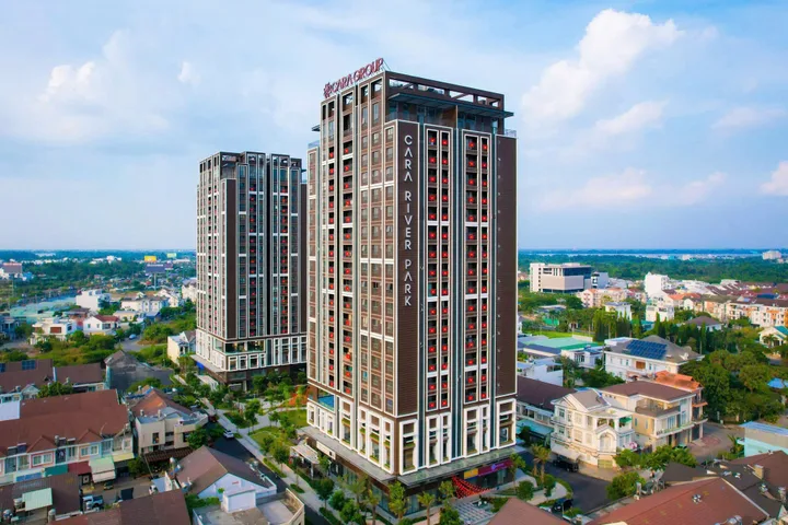 Bán Căn hộ chung cư 70m2 giá 1.4 tỷ tại Đường Vũ Đình Liệu Phường Hưng Phú Quận Cái Răng Cần Thơ
