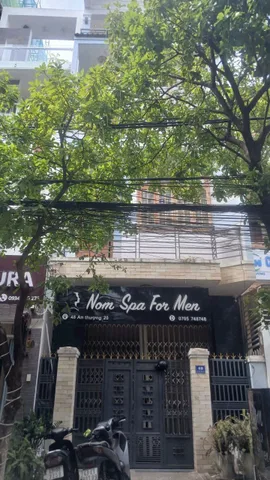 🔥BÁN NHÀ MẶT TIỀN 3 TẦNG AN THƯỢNG 20 KHU PHỐ TÂY