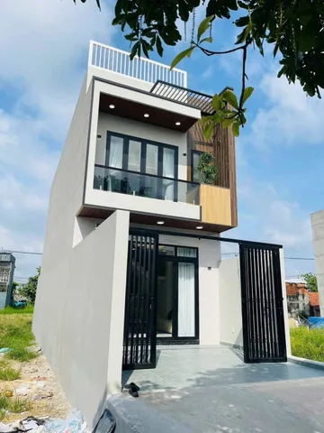 Bán Nhà riêng 120m2 có sẵn 120 m2 thổ cư tại - Phường Tương Bình Hiệp Thành phố Thủ Dầu Một Bình Dương