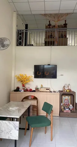 Bán Nhà riêng 77.6m2 có sẵn 56.9 m2 thổ cư giá 3.25 tỷ tại Xã Thới Tam Thôn Huyện Hóc Môn TP. Hồ Chí Minh
