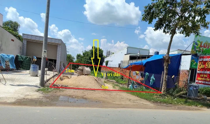 Cắt Lỗ Lô Đất 120m2 Ngay Đ. Suối Lội Giá Rao Bán Chỉ 1 Tỷ 550, Sổ Hồng Riêng