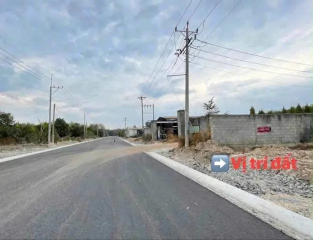 Bán Đất 150m2 có sẵn 50 m2 thổ cư giá 425 triệu tại Thị trấn Chơn Thành Thị xã Chơn Thành Bình Phước
