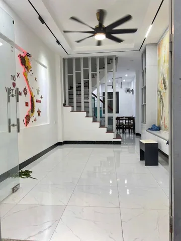 Cho thuê Nhà Ngõ 168 Kim Giang 40M² 5 Tầng 5 Ngủ, Full Nội Thất, Giá Thuê 15tr, Nhận Nhà Ngay