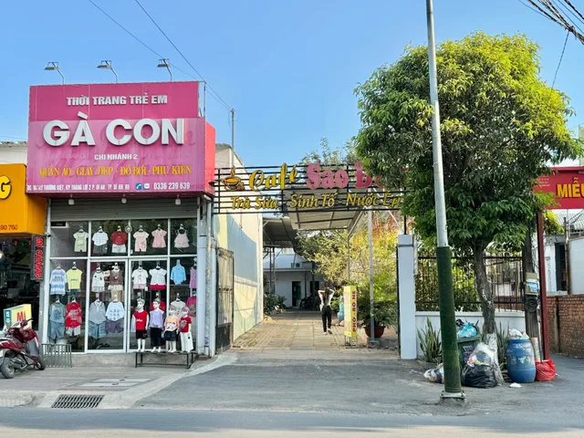Bán MtKd Lý thường Kiệt Dĩ an.ngang 15m.căn góc 2mt dt hơn 700m2 có gần 600m2 tc mà giá chỉ 32ti