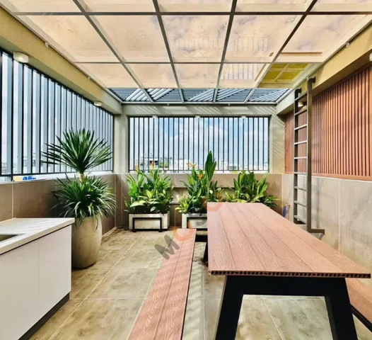 Bán Nhà riêng 83.8m2 có sẵn 83.8 m2 thổ cư giá 15.2 tỷ tại Đường Lê Văn Thọ Phường 9 Quận Gò Vấp TP. Hồ Chí Minh
