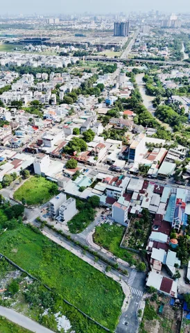 BÁN ĐẤT NỀN BÌNH TRƯNG QUẬN 2 - 100M2(5x20) - GẦN GLOBAL CITY - GIÁ 10.5 Tỷ