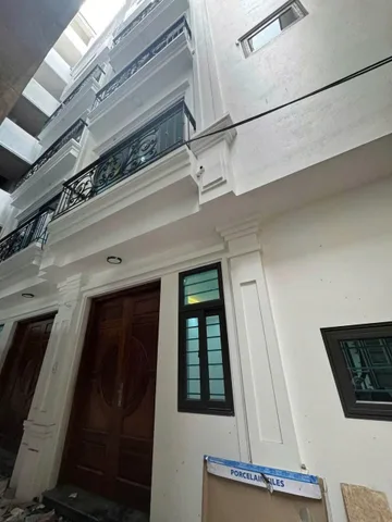 Cho thuê Nhà Ngõ 73 Cầu Diễn - Bắc Từ Liêm 35M² 5 Tầng 4 Ngủ - Nhà Mới Xây - Giá Thuê 12tr
