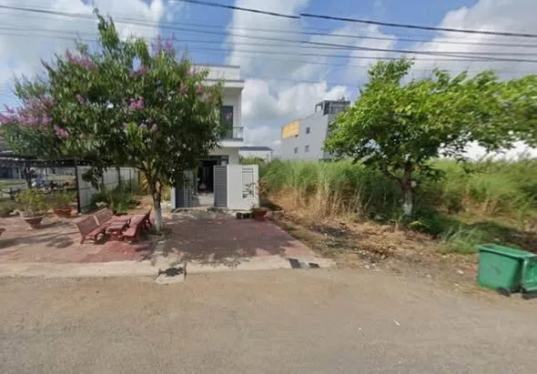 Nền mặt tiền trục chính khu dân cư Phước Yên B đối diện công khu công nghiệp Hoà Phú