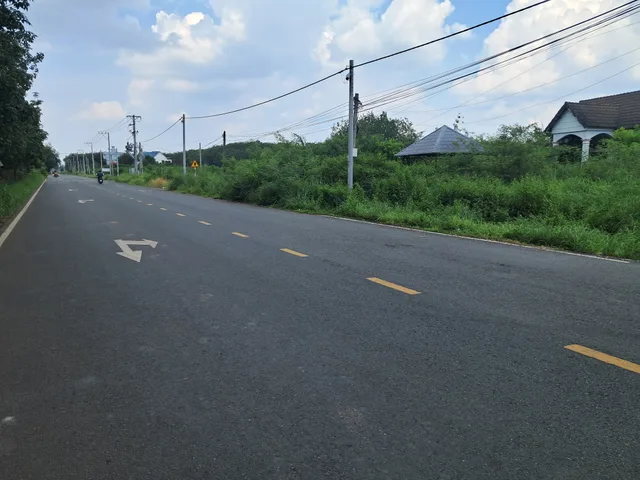 Bán Đất 250m2 có sẵn 100 m2 thổ cư giá 315 triệu tại Xã Minh Lập Thị xã Chơn Thành Bình Phước