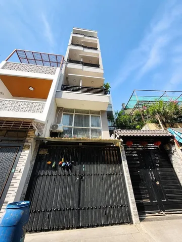 🔥CHDV 6 TẦNG THANG MÁY - 92M² - HẺM Ô TÔ - TRUNG TÂM TÂN PHÚ - DÒNG TIỀN 50 TRIỆU/THÁNG - CHỈ 13.8 TỶ 🔥