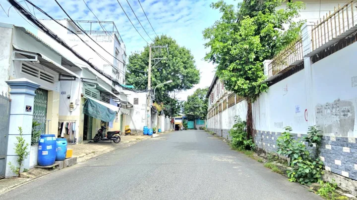 Bán Nhà riêng 73m2 có sẵn 73 m2 thổ cư giá 5.9 tỷ tại - Chọn - Phường Tăng Nhơn Phú A Quận 9 TP. Hồ Chí Minh