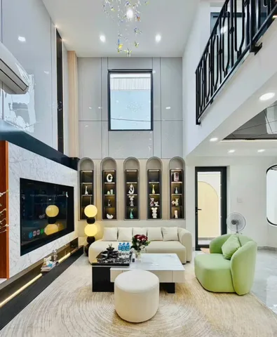 Bán Nhà riêng 76m2 có sẵn 76 m2 thổ cư giá 8.65 tỷ tại Đường Số 9 Phường 16 Quận Gò Vấp TP. Hồ Chí Minh
