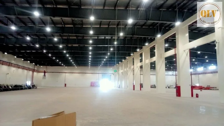 CHO THUÊ NHÀ XƯỞNG SẢN XUẤT – KCN TÂN BÌNH, TP.HCM – 5.920m²