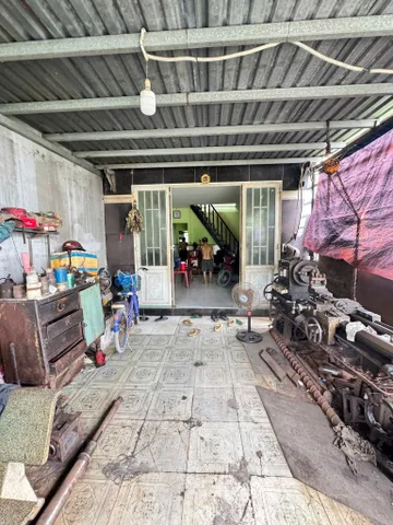 Bán nhà sát tỉnh lộ 824, xã Đức Hòa Thượng ngay cổng Tịnh Thất An Bình, sát ATAD, 5x26 – giá 1ty3