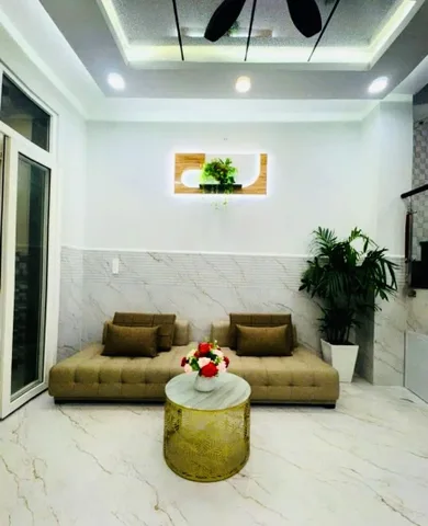 NHÀ ĐẸP AN DƯƠNG VƯƠNG DT(75M² ) chỉ 6 tỷ xíu ,hẻm xetải thông ,vào ở ngay (KK2807).