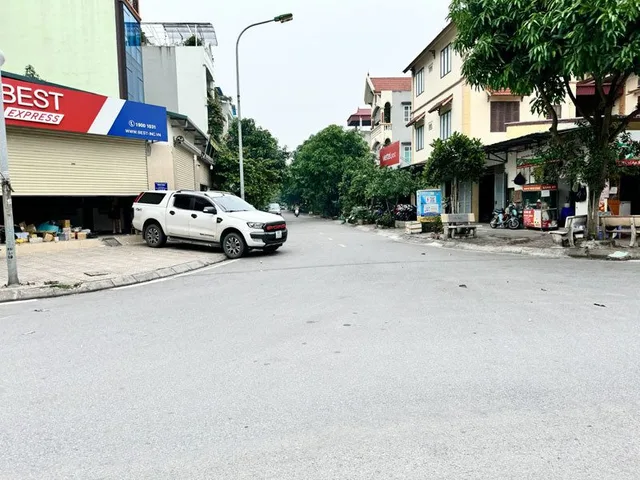 Hiếm Có! Bán Đất Lô Góc Mặt Phố Phúc Lợi 98,7m2 – Vị Trí Vàng Làm Showroom, Văn Phòng
