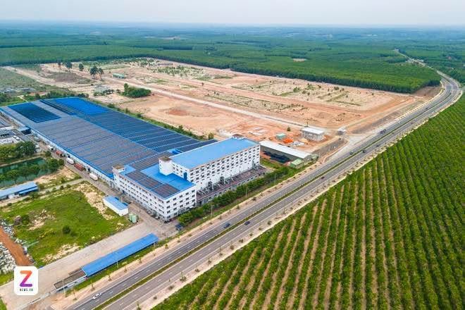Bán Đất 200m2 có sẵn 100 m2 thổ cư giá 999 triệu tại Xã Tân Hòa Huyện Đồng Phú Bình Phước