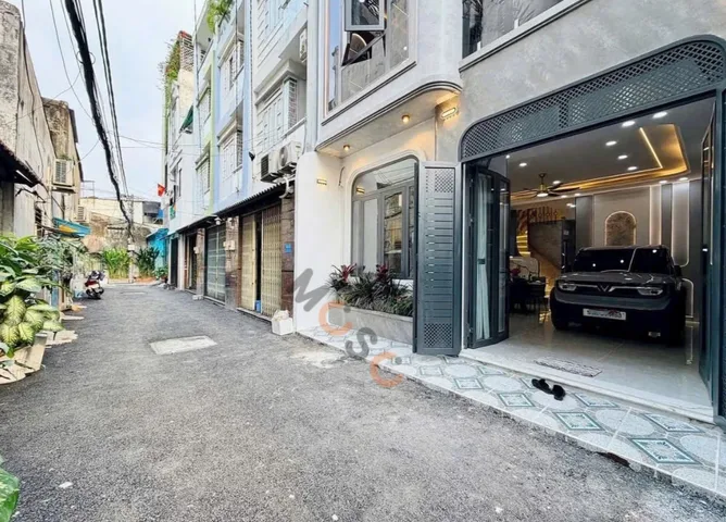 Bán Nhà riêng 49.1m2 có sẵn 49.1 m2 thổ cư giá 9.7 tỷ tại Đường Phan Huy Ích Phường 12 Quận Gò Vấp TP. Hồ Chí Minh