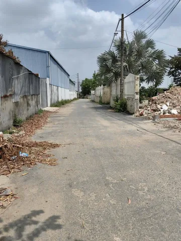 Bán Đất 72.5m2 có sẵn 72.5 m2 thổ cư giá 3.1 tỷ tại Xã Tân Hiệp Huyện Hóc Môn TP. Hồ Chí Minh