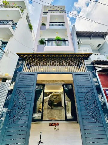 Bán Nhà riêng 52.1m2 thổ cư giá 4.5 tỷ tại Đường Lê Đức Thọ Phường 16 Quận Gò Vấp TP. Hồ Chí Minh