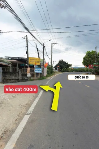 Bán Đất 150m2 có sẵn 100 m2 thổ cư giá 399 triệu tại - Chọn - Xã Lộc Nam Huyện Bảo Lâm Lâm Đồng