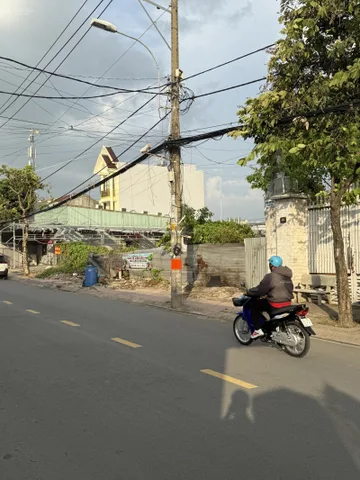 Bán Đất 169m2 có sẵn 153 m2 thổ cư giá 13 tỷ tại Đường Cầu Xây 1 Phường Tân Phú Quận 9 TP. Hồ Chí Minh