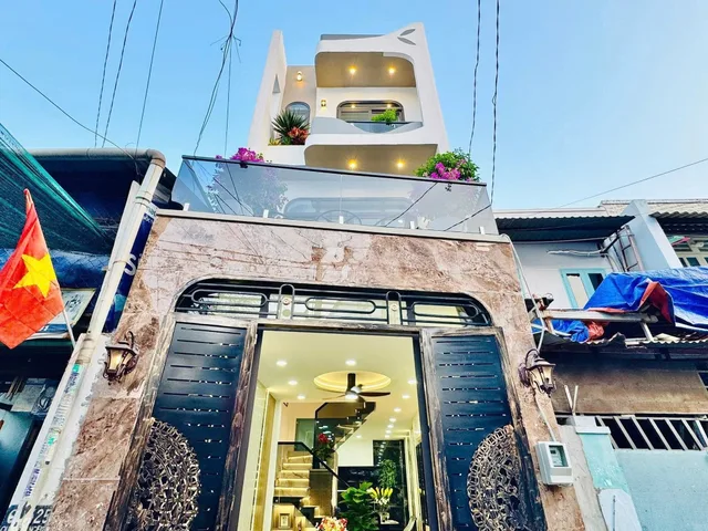 Bán Nhà riêng 69.1m2 thổ cư giá 4.35 tỷ tại Đường Đào Duy Anh Phường 09 Quận Phú Nhuận TP. Hồ Chí Minh