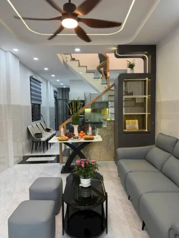 Bán Nhà riêng 58m2 có sẵn 58 m2 thổ cư giá 5.9 tỷ tại - Chọn - Phường Tân Hưng Quận 7 TP. Hồ Chí Minh