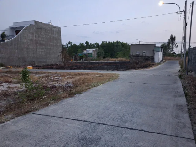Giá ngộp! 111,9m² gần Hội Bài - Châu Pha chỉ 1,2 tỷ, ô tô tới đất