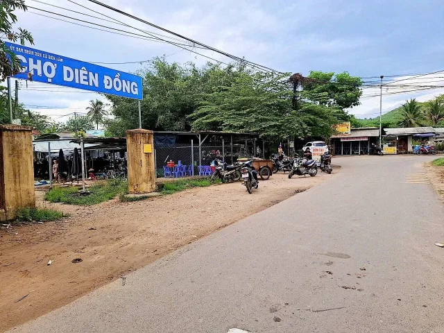 Bán Đất 94m2 có sẵn 83 m2 thổ cư giá 350 triệu tại Xã Diên Đồng Huyện Diên Khánh Khánh Hòa