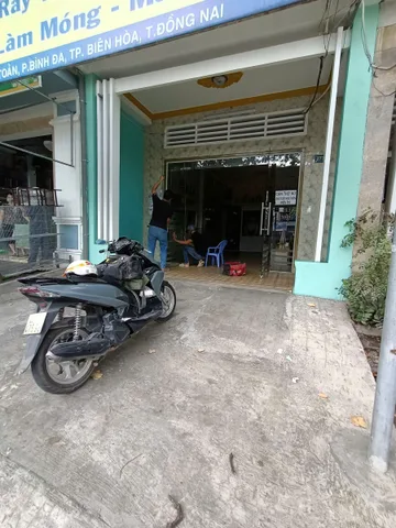 Bán Nhà riêng 135m2 có sẵn 135 m2 thổ cư giá 9 tỷ tại Đường Trần Quốc Toản Phường Bình Đa Thành phố Biên Hòa Đồng Nai