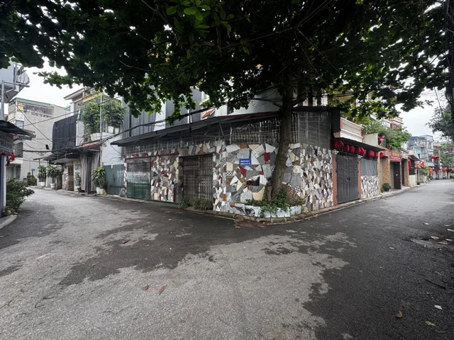 Bán Nhà riêng 58m2 có sẵn 58 m2 thổ cư giá 6.3 tỷ tại Đường Hà Huy Tập Xã Đình Xuyên Huyện Gia Lâm Hà Nội