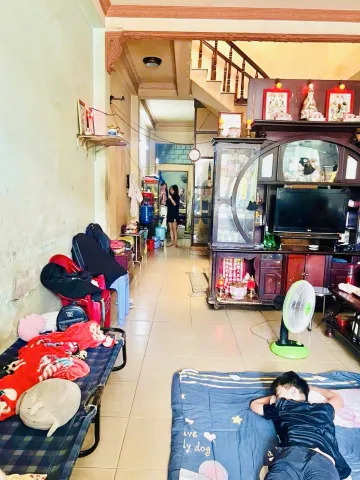Nhà 76M2 HXH Nhựa 10M Thông Chỉ 5.6Tỷ - Ngay Hương Lộ 2 Giáp Ngã 4 Bốn Xã