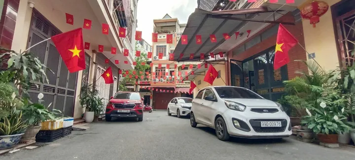 Alo 0395 777 369, Cần Bán Nhà 2 Tầng Làn 2 Lê Phụng Hiểu, Vệ An, Vài Bước Ra Thiên Đức, Mt 5m Dt 64m2 Giá 6.1 Tỷ