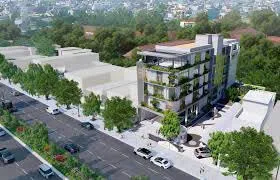 BÁN LÔ ĐẤT 510M2- MẶT TIỀN LÊ VĂN HIẾN- NGANG 15M- DÒNG TIỀN 70 TRIỆU/THÁNG