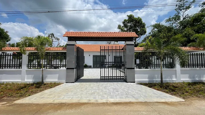 Bán Nhà riêng 629m2 có sẵn 50 m2 thổ cư giá 3.4 tỷ tại Đường Quốc Lộ 22 Xã Thái Mỹ Huyện Củ Chi TP. Hồ Chí Minh