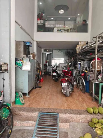 MẶT TIỀN 8M VÀI BƯỚC CHÂN RA THOẠI NGỌC HẦU HÒA BÌNH LŨY BÁN BÍCH