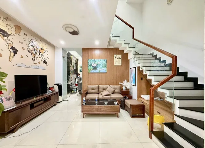 Bán Nhà 2 Mặt Tiền Dương Tụ Quán, Ngũ Hành Sơn – 96m², Cách Biển Mỹ Khê 400m